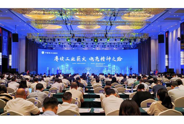 中电联成功举办2025年“中国电力主题日”活动