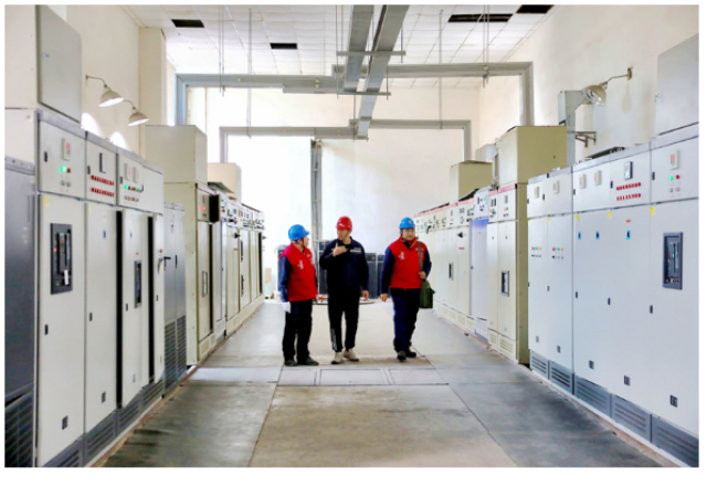 国家电网：用心守护温暖过冬