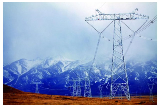 沿着总书记的足迹｜描绘雪域高原电网发展绿色画卷