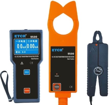 ECT9500无线高低压电流互感器变比测试仪