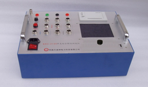 EKC-2109高压开关综合特性测试仪（带石墨触头功能）